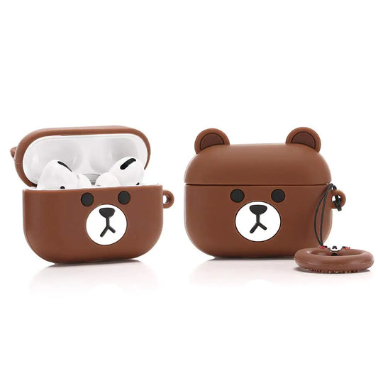 LEWOTE Silicone Case Funny Cove